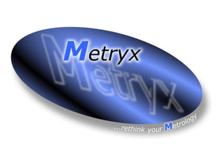 Metryx   Copyright ©22
 