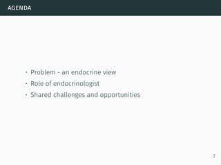 Metabolic syndrome and bariatric surgery -An endocrine perspective | PDF