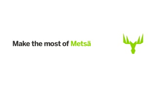 Metsä Group puolivuosikatsaus Q2-2016