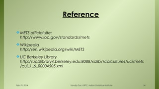 METS | PPT