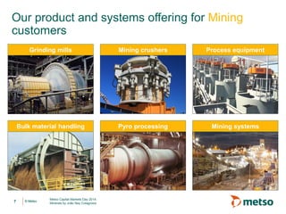 Becoming more focused and agile - Metso | PDF