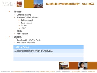 Nickel Processing and The Rise of Laterites | PDF