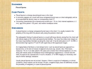 Metástases pulmonares final