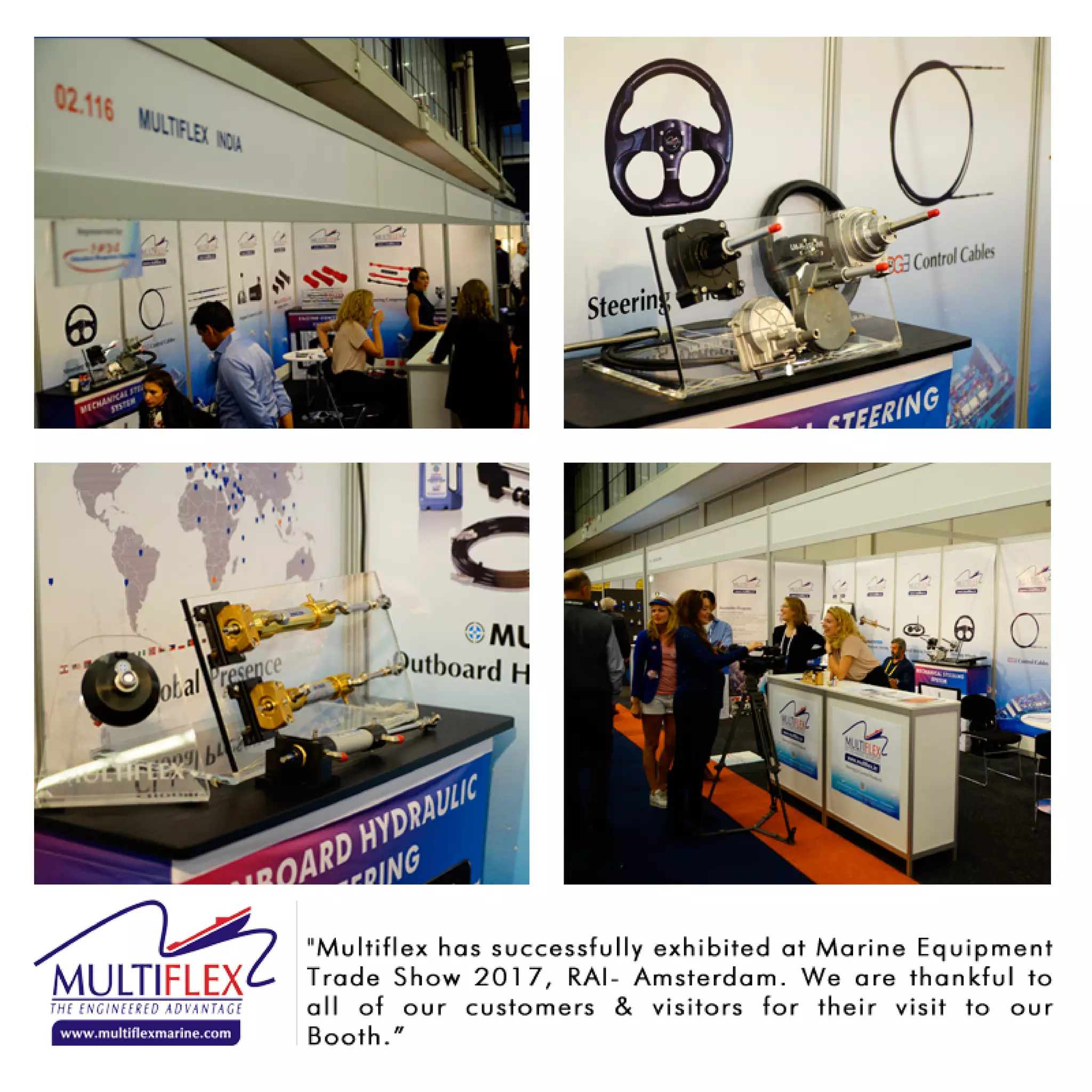 Marine Equipment Trade Show 2017 PDF