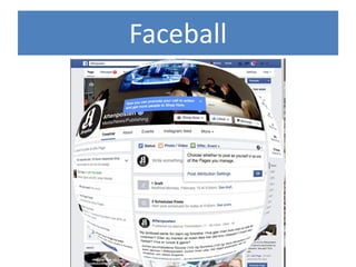 Faceball
 