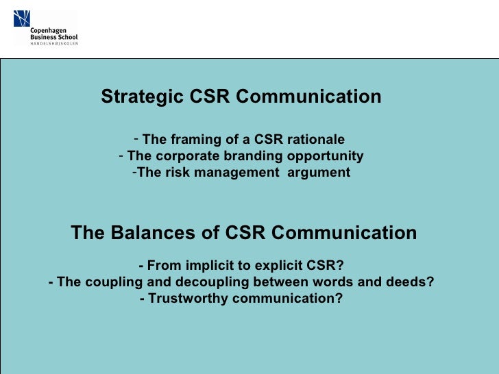 implicit and explicit csr a conceptual “implicit” and “explicit” csr: a conceptual framework for a comparative un-176 may the academy of management perspectives this preview has intentionally blurred sections sign up to view the full version. implicit and explicit csr a conceptual “implicit” and “explicit” csr: a conceptual framework for a comparative un-176 may the academy of management perspectives this preview has intentionally blurred sections sign up to view the full version.