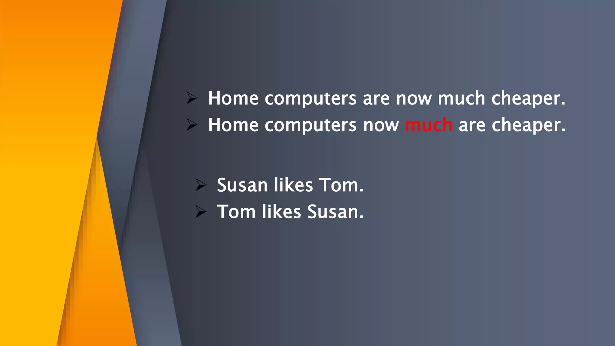 Meeting # 02 Traditional Grammar | PPSX