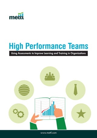 High Performance Teams 
Using Assessments to Improve Learning and Training in Organizations 
www.mettl.com 
 