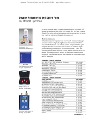 Mettler Toledo Process Analytics Catalog 2018-2019 | PDF