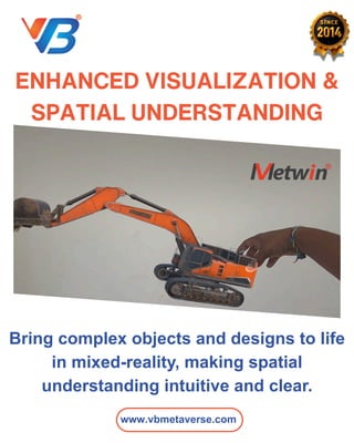 Metwin: Advanced 3D Learning & Training System | PDF
