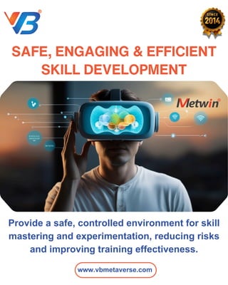 Metwin: Advanced 3D Learning & Training System | PDF