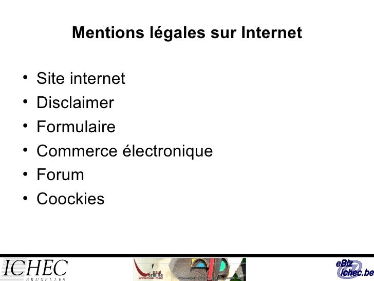 Ecom 11 J Folon Mentions Legales Sur Internet