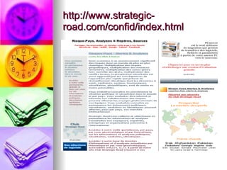 http://www.strategic-road.com/confid/index.html 