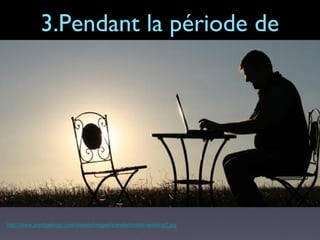 3.Pendant la période de3.Pendant la période de
télétravailtélétravail
http://www.prestigelogic.com/assets/images/panels/mobile-working2.jpg
 