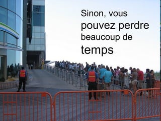 Isabelle Choquet – Ichec eBusiness Sinon, vous  pouvez perdre  beaucoup de  temps 