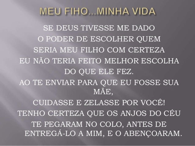 Featured image of post Mensagem De Aniversario Para Filho 18 Anos