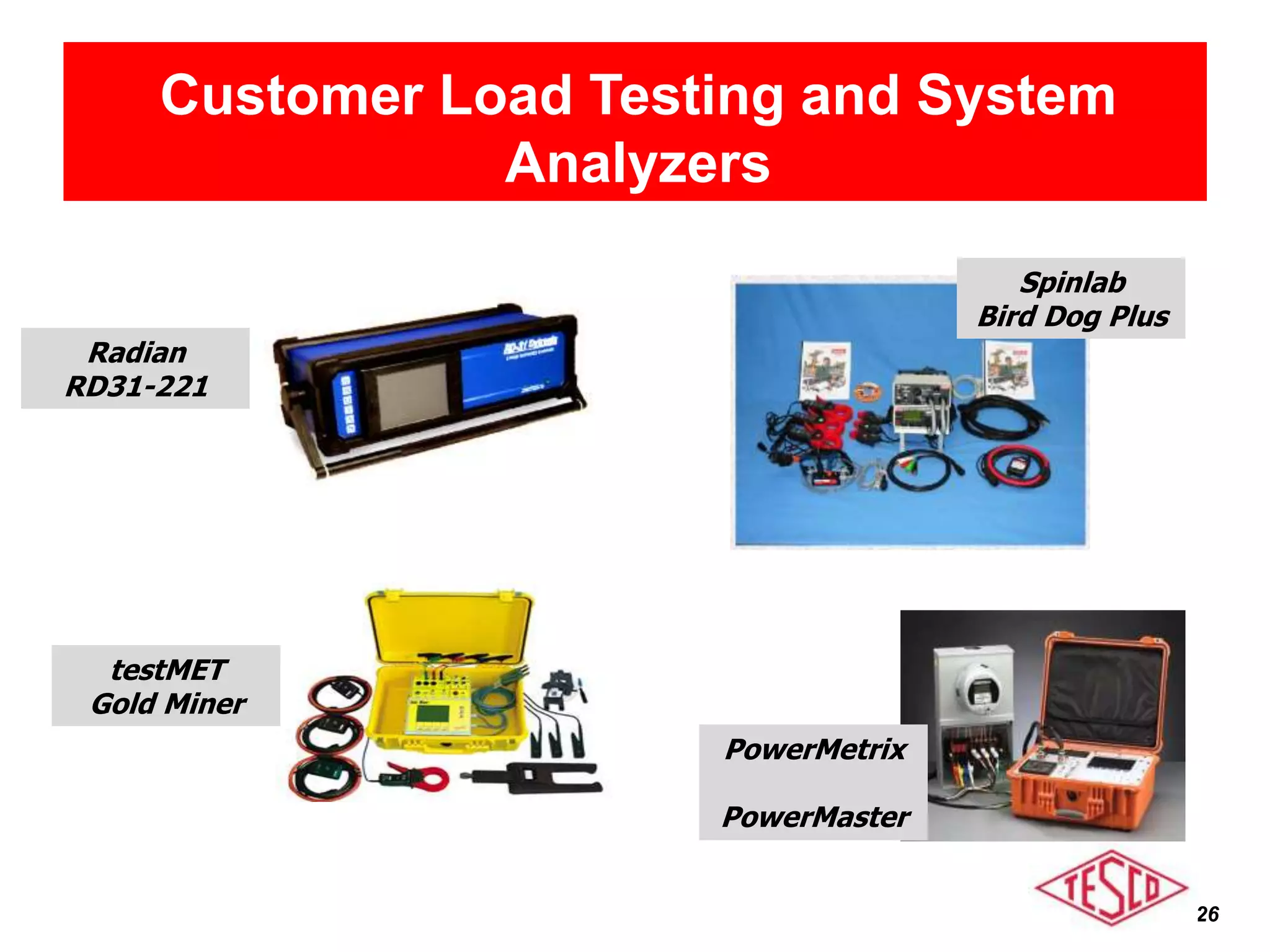 Field Verification: Test Equipment and Best Practices | PPTX