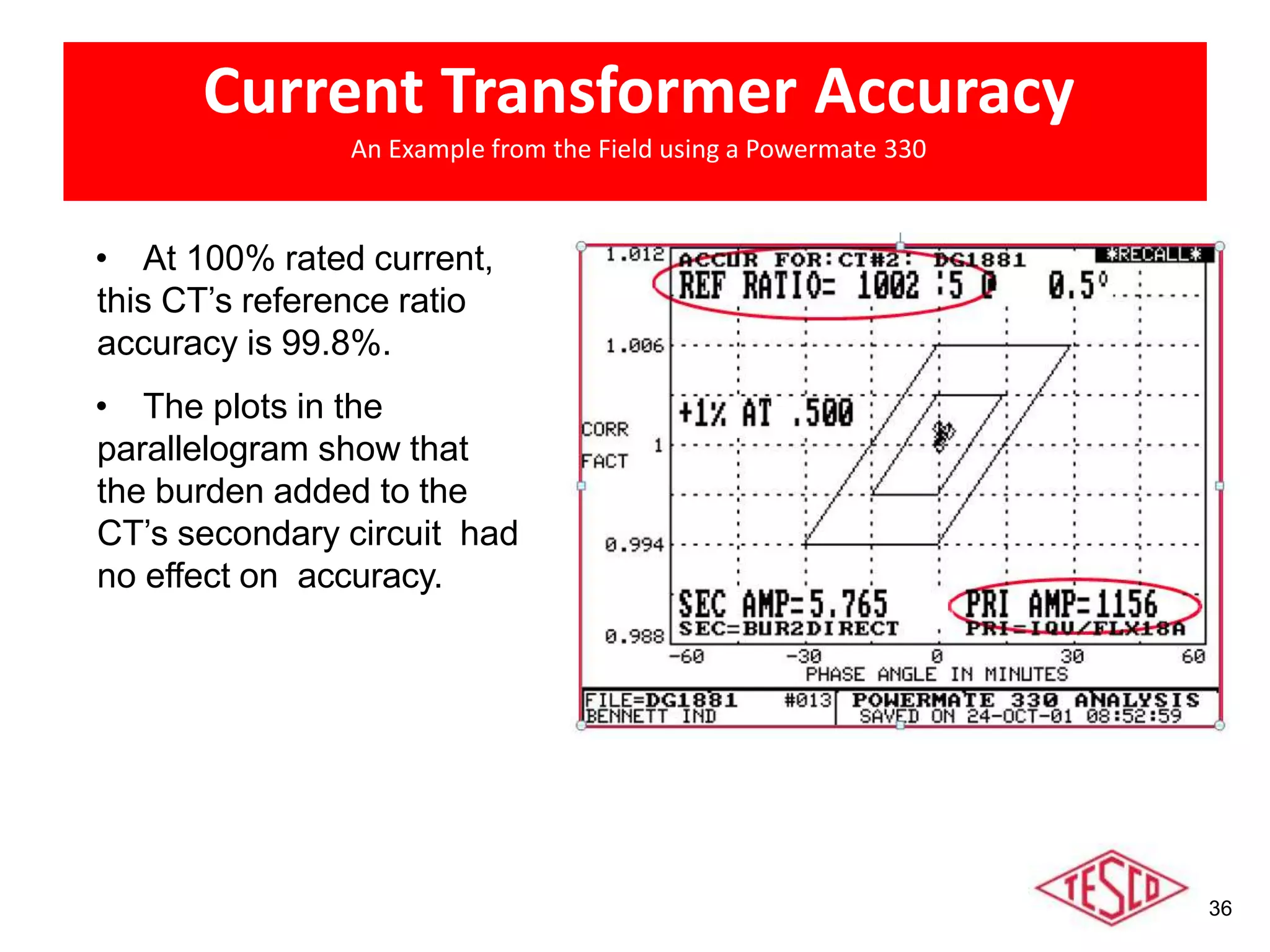 Introduction to CTs and PTs | PPT | Free Download