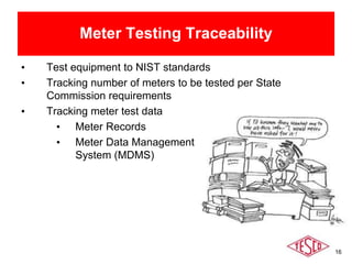 Introduction to Meter Testing | PPTX