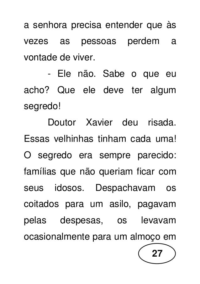 Meu avô e eu _Livro ampliado para aluna baixa visão