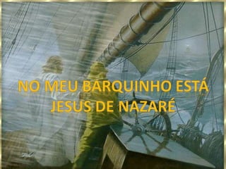Meu barquinho