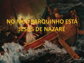 Meu barquinho