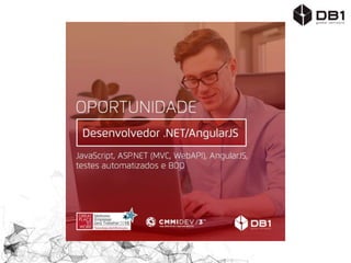 O que pode ser automatizado?
• Produção;
• Homologação;
• Desenvolvimento;
 