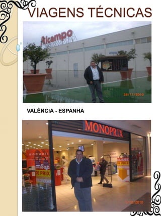 VIAGENS TÉCNICASVALÊNCIA - ESPANHA