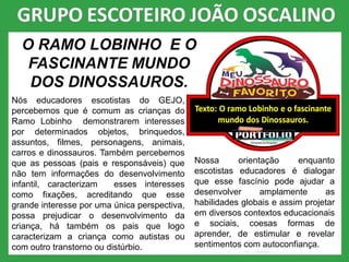 Livrinho Colorir Dinossauro - Fazendo a Nossa Festa