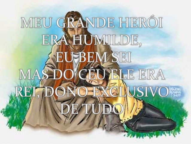 Meu Grande Heroi