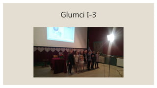 Glumci I-3
 
