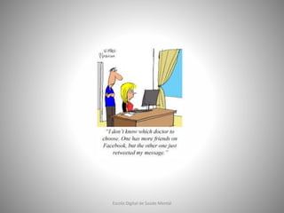 Escola Digital de Saúde Mental
 