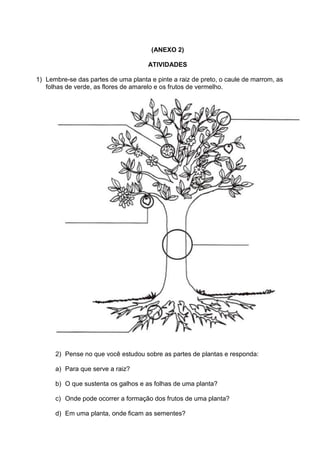 Meu plano de aula de Ciências