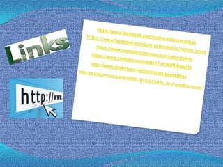 PORTFÓLIO ISIDRO CASSILHAS