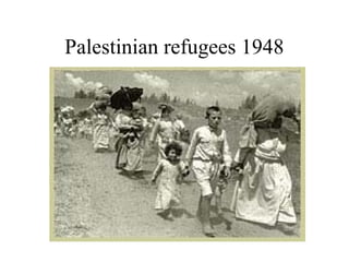 Palestinian refugees 1948
 