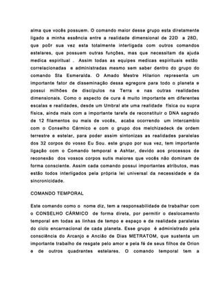 Meus amados filhos comandos | DOC