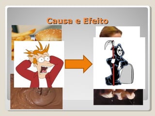 Causa e Efeito
 