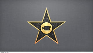 Thursday, May 29, 14
 