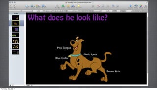 Thursday, May 29, 14
 