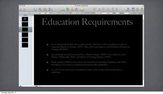 Thursday, May 29, 14
 