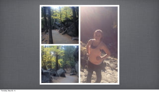 Thursday, May 29, 14
 