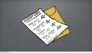 Thursday, May 29, 14
 