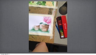 Thursday, May 29, 14
 