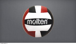 Thursday, May 29, 14
 