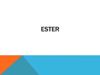 ESTER

 