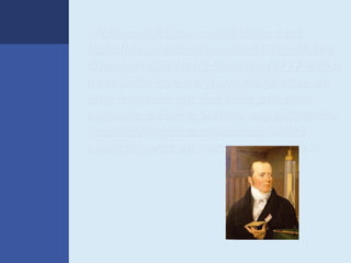 Vários cientistas colaboram com
trabalhos nesta área. Em 1820 o físico
dinamarquês Hans Oersted (1777-1851)
descobriu que a agulha magnética de
uma bússola era defletida por uma
corrente elétrica. Outros experimentos
mostraram que a corrente elétrica
poderia gerar um campo magnético.
 