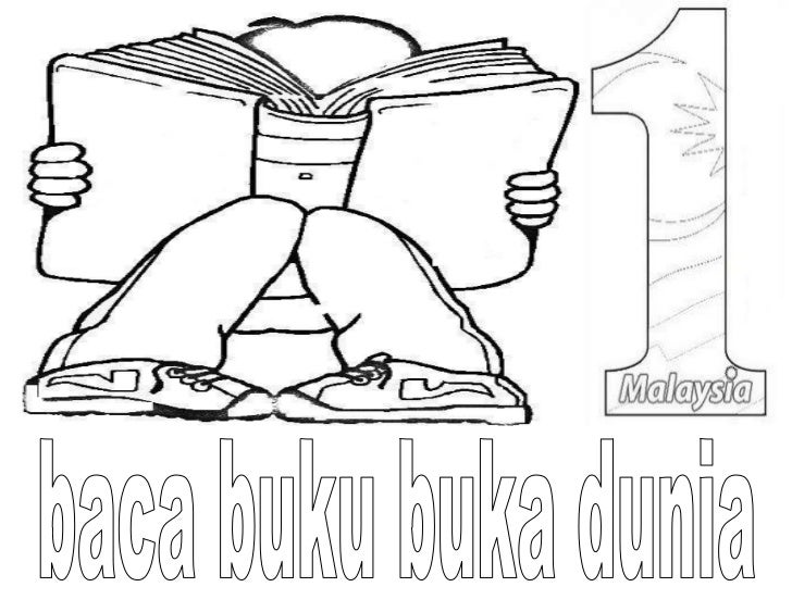 Buku teks sayangi poster 30++ Contoh