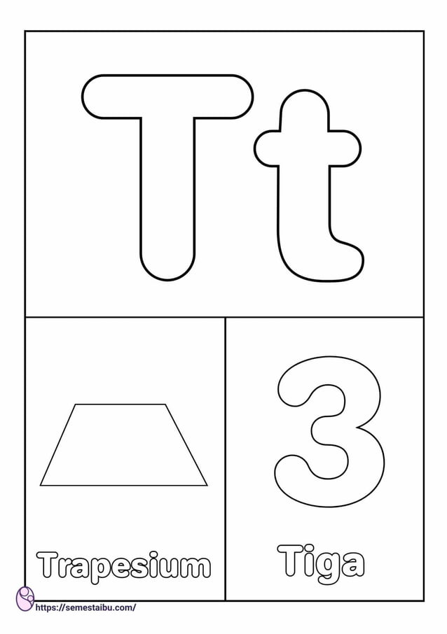Mewarnai huruf-a-sampai-z | PDF
