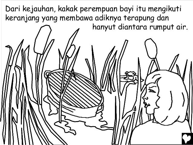 Mewarnai Rumput Menggambar dan Mewarnai