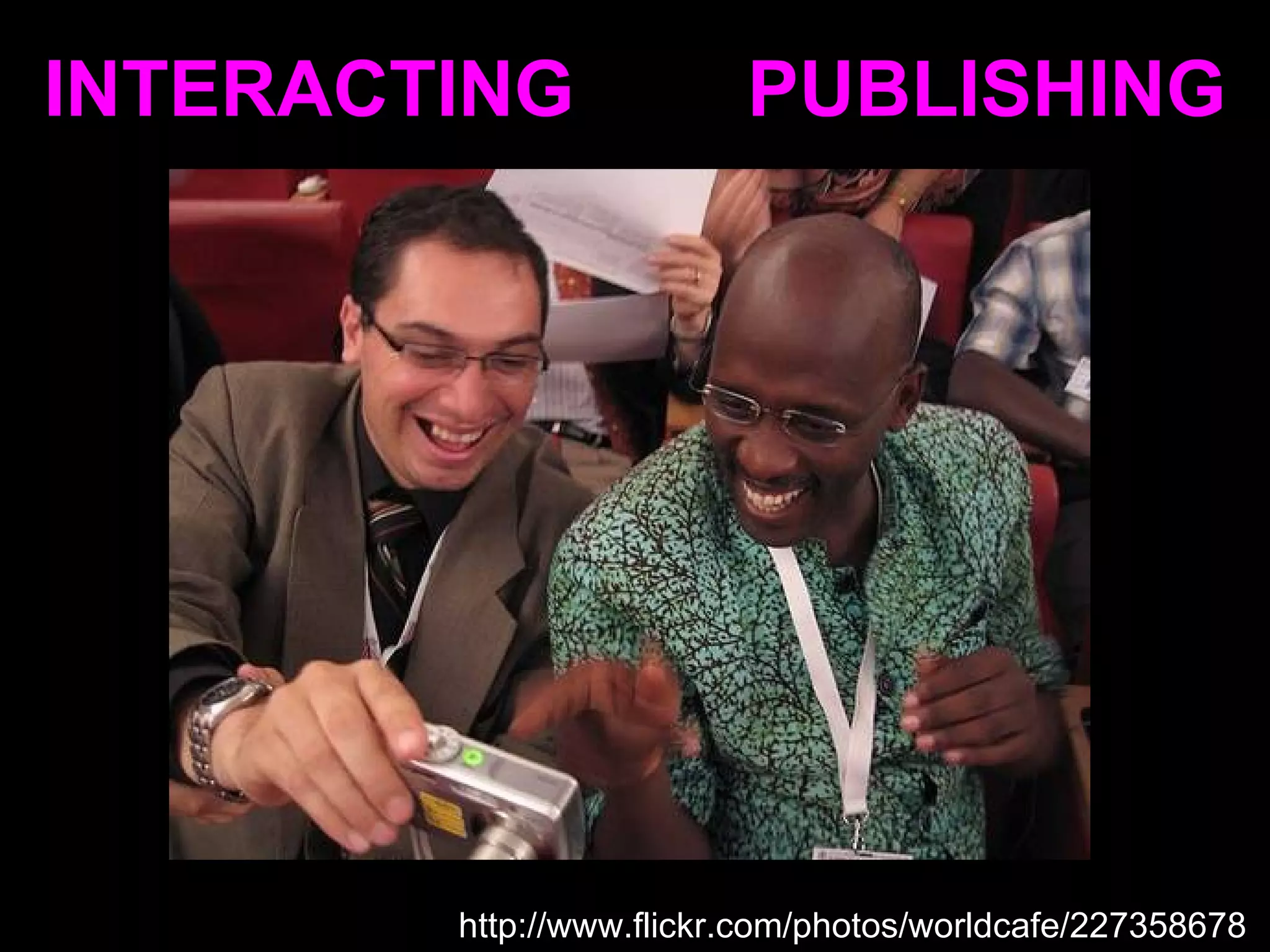 Design across the continuum  